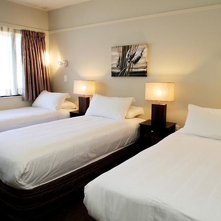 Aloha Lodge Beachside Accommodation Nelson Luaran gambar