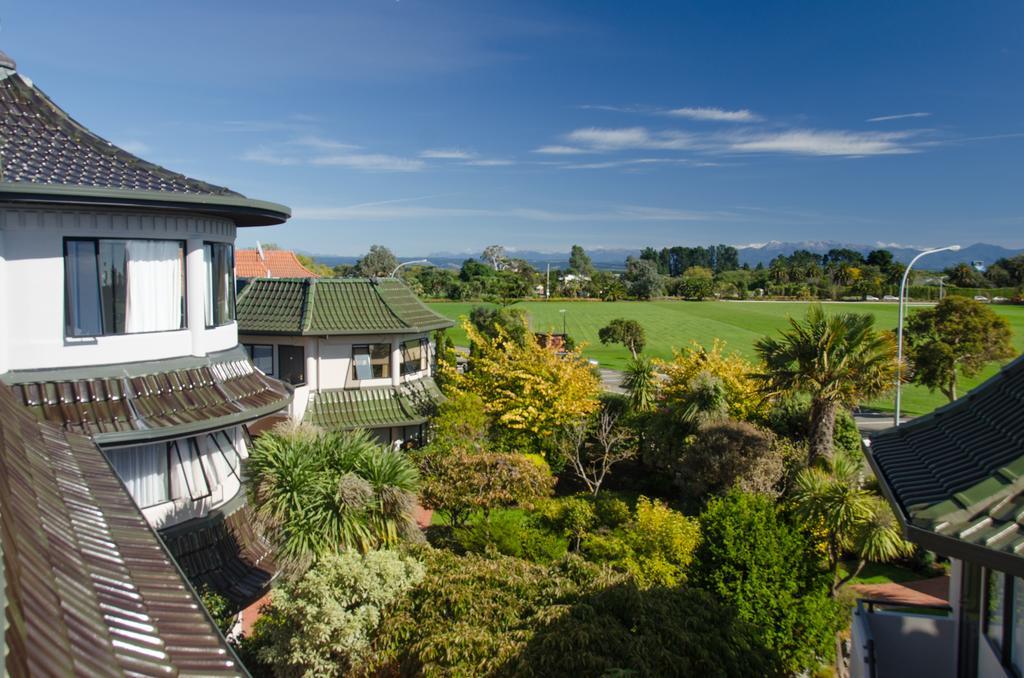 Aloha Lodge Beachside Accommodation Nelson Luaran gambar