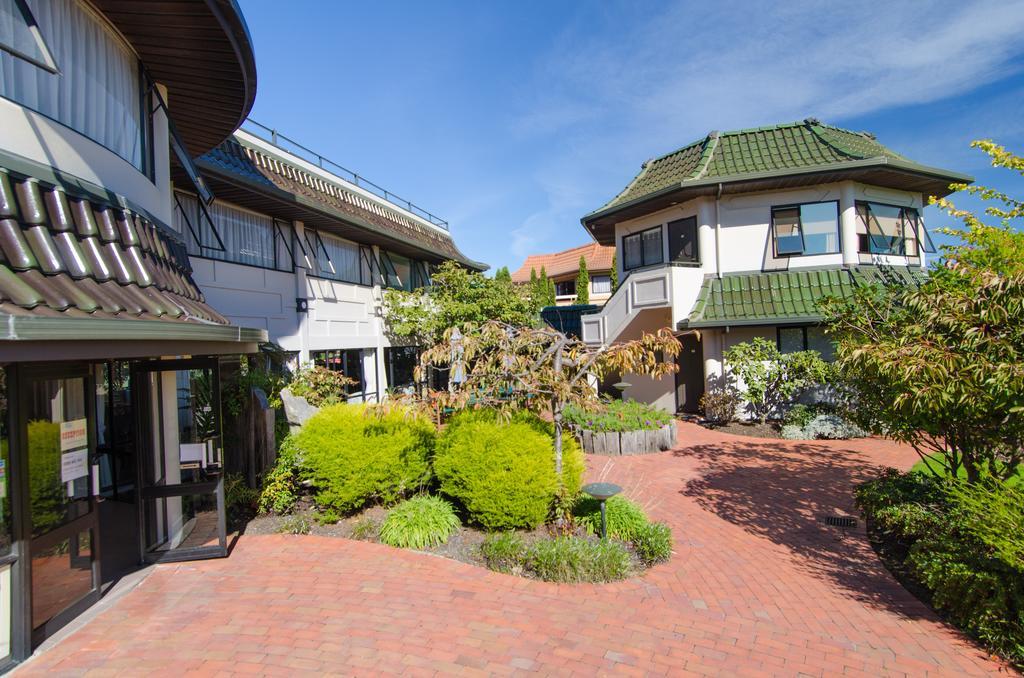 Aloha Lodge Beachside Accommodation Nelson Luaran gambar
