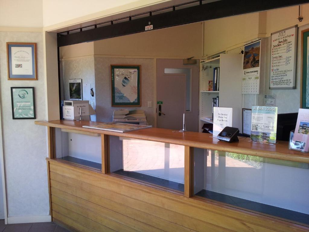 Aloha Lodge Beachside Accommodation Nelson Luaran gambar