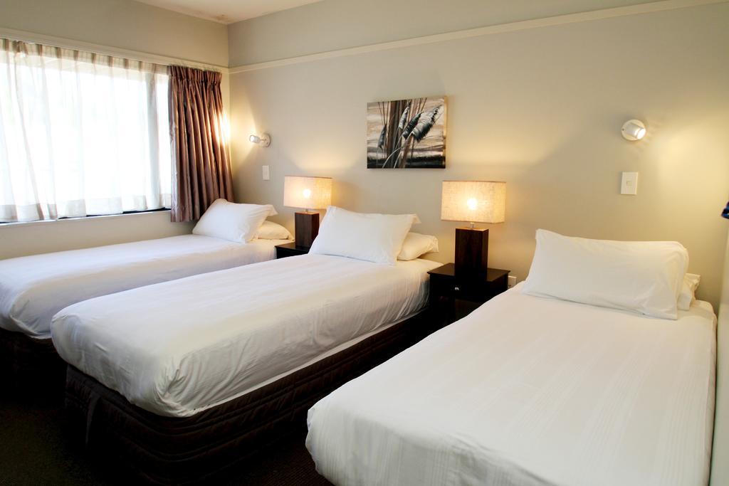 Aloha Lodge Beachside Accommodation Nelson Luaran gambar