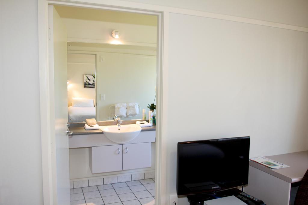 Aloha Lodge Beachside Accommodation Nelson Luaran gambar