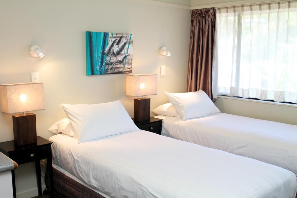 Aloha Lodge Beachside Accommodation Nelson Luaran gambar