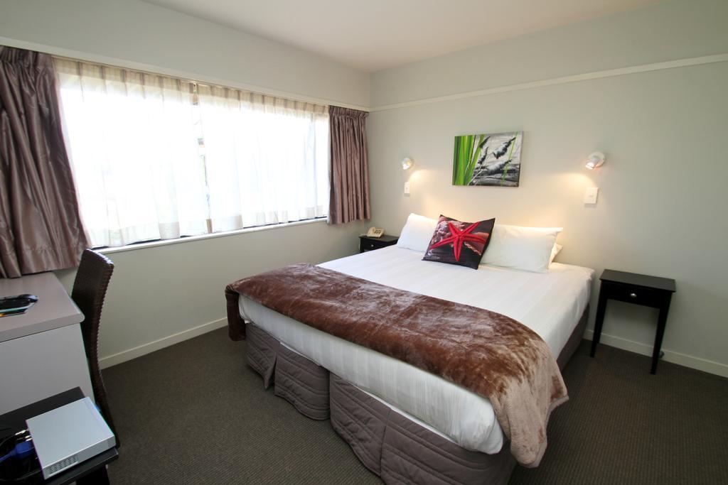 Aloha Lodge Beachside Accommodation Nelson Luaran gambar
