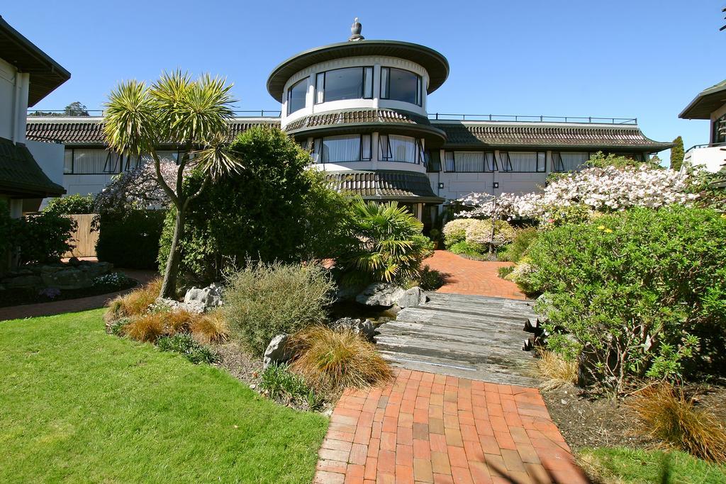 Aloha Lodge Beachside Accommodation Nelson Luaran gambar
