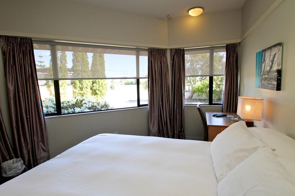 Aloha Lodge Beachside Accommodation Nelson Luaran gambar