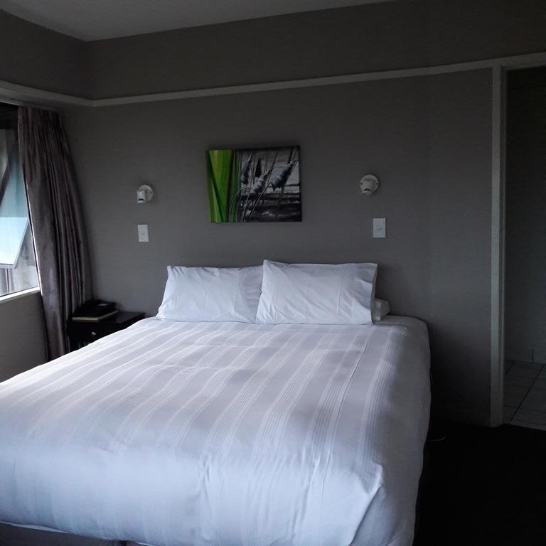Aloha Lodge Beachside Accommodation Nelson Luaran gambar