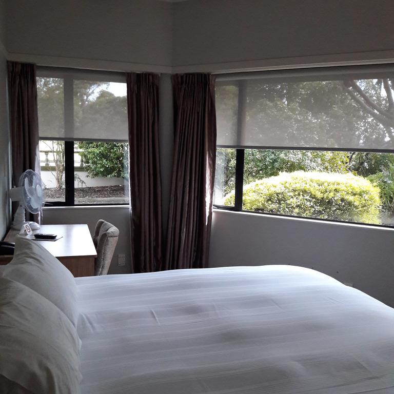Aloha Lodge Beachside Accommodation Nelson Luaran gambar
