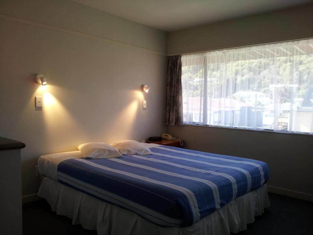 Aloha Lodge Beachside Accommodation Nelson Luaran gambar