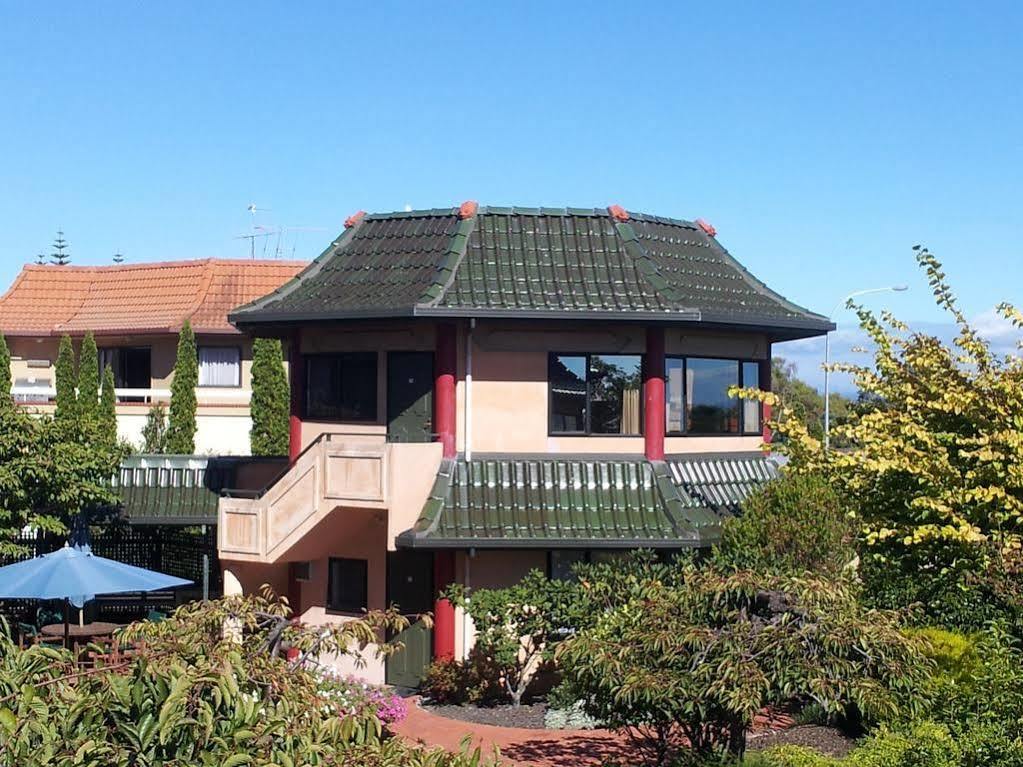 Aloha Lodge Beachside Accommodation Nelson Luaran gambar
