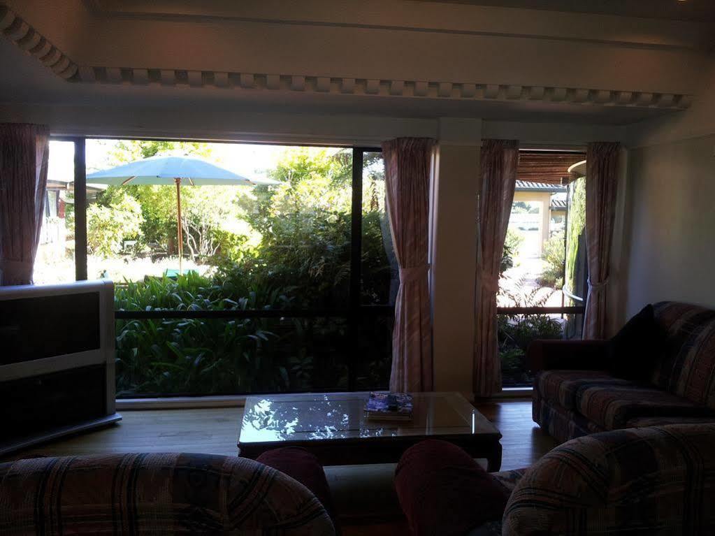 Aloha Lodge Beachside Accommodation Nelson Luaran gambar