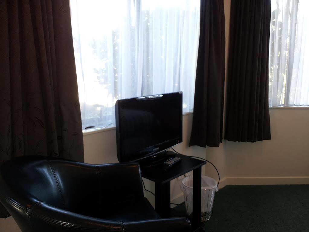 Aloha Lodge Beachside Accommodation Nelson Luaran gambar
