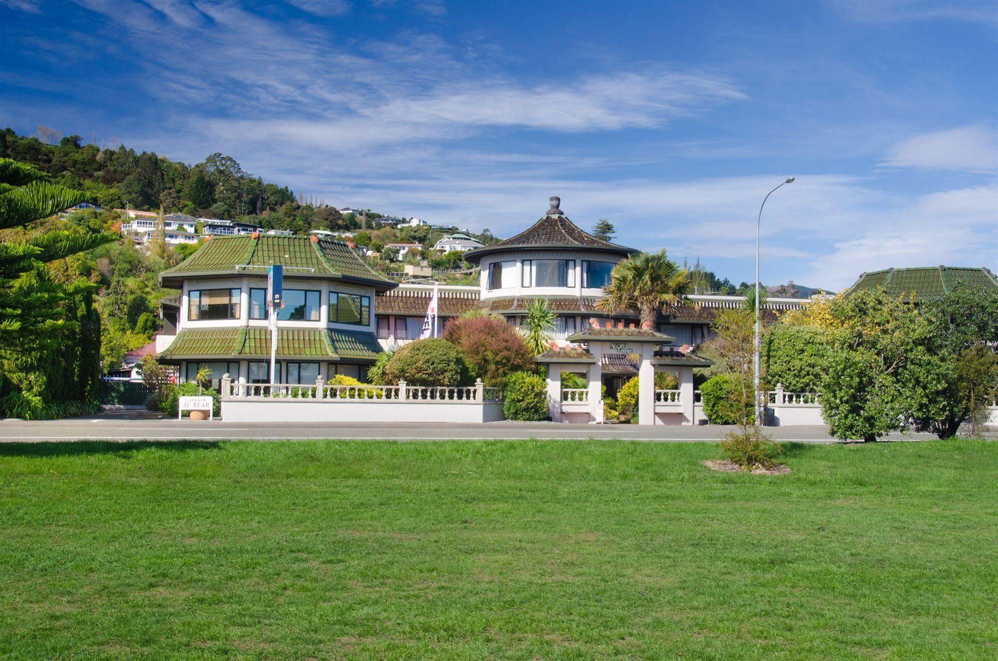 Aloha Lodge Beachside Accommodation Nelson Luaran gambar