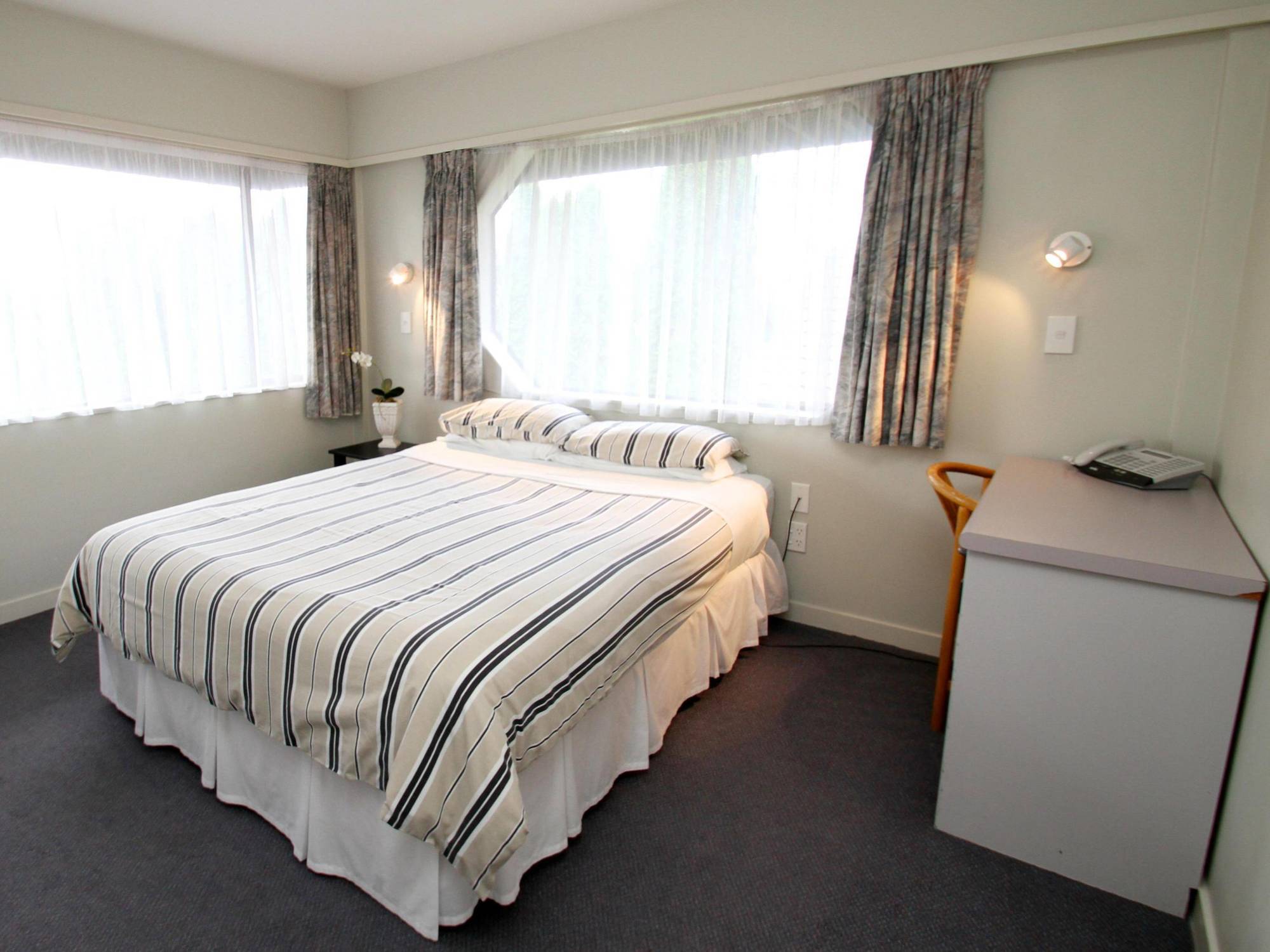 Aloha Lodge Beachside Accommodation Nelson Luaran gambar