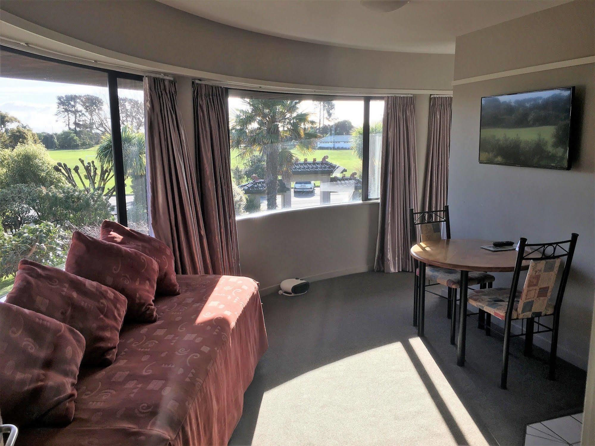 Aloha Lodge Beachside Accommodation Nelson Luaran gambar