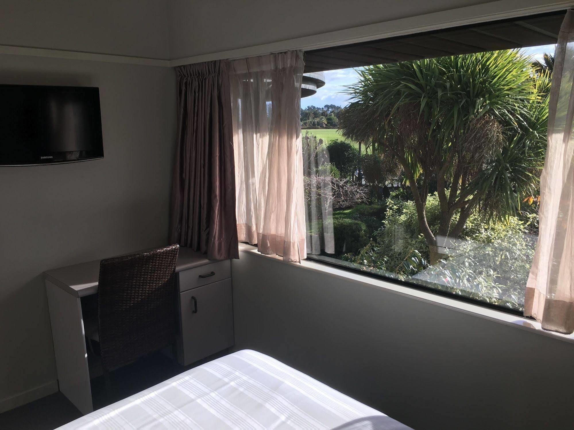 Aloha Lodge Beachside Accommodation Nelson Luaran gambar