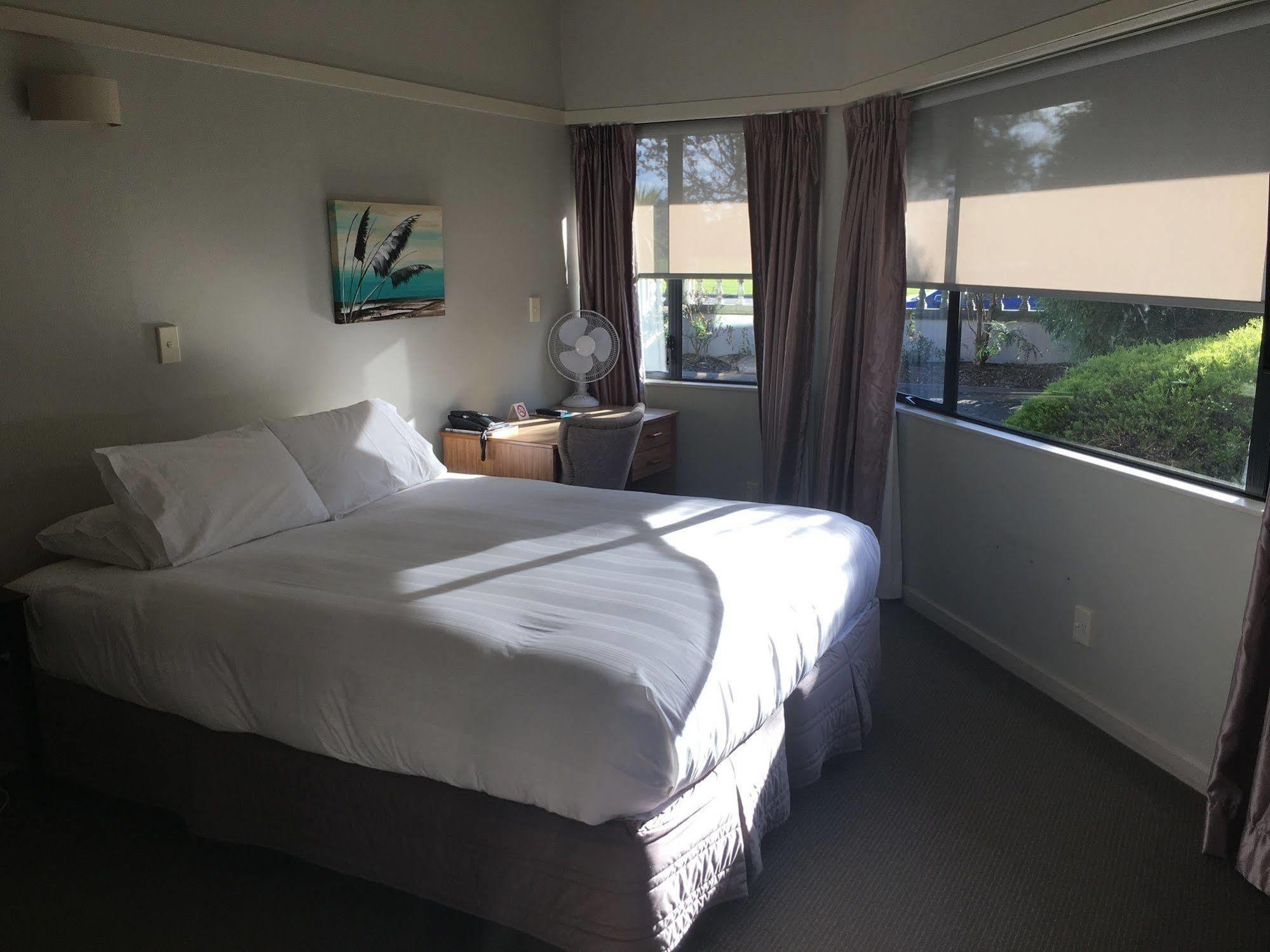 Aloha Lodge Beachside Accommodation Nelson Luaran gambar