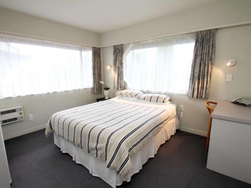 Aloha Lodge Beachside Accommodation Nelson Luaran gambar