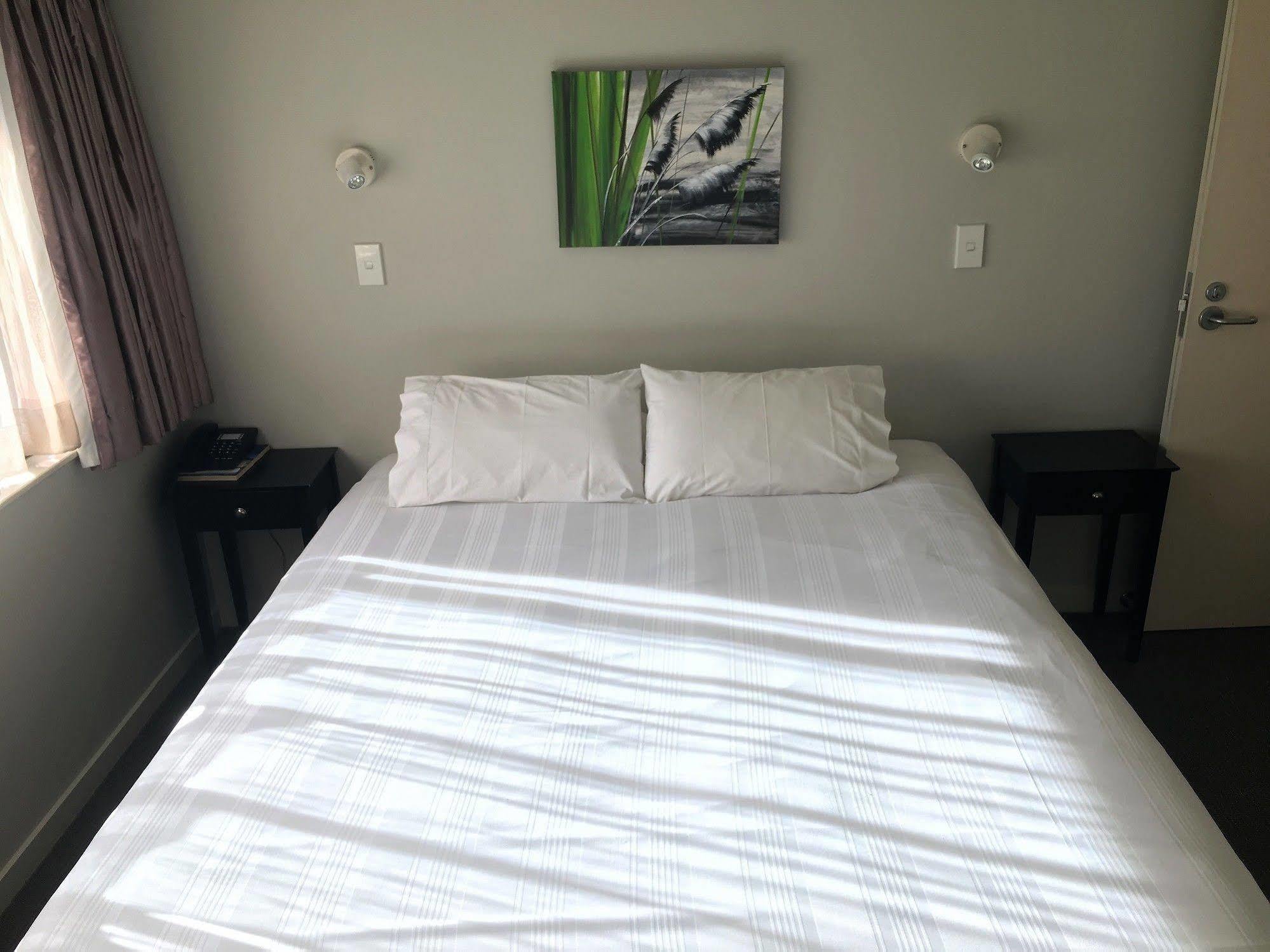 Aloha Lodge Beachside Accommodation Nelson Luaran gambar