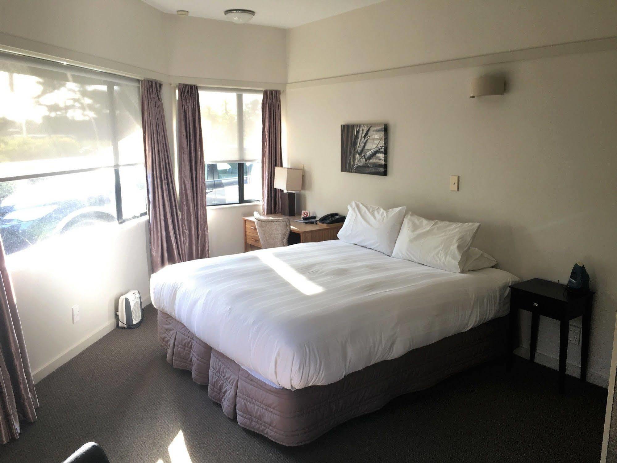 Aloha Lodge Beachside Accommodation Nelson Luaran gambar