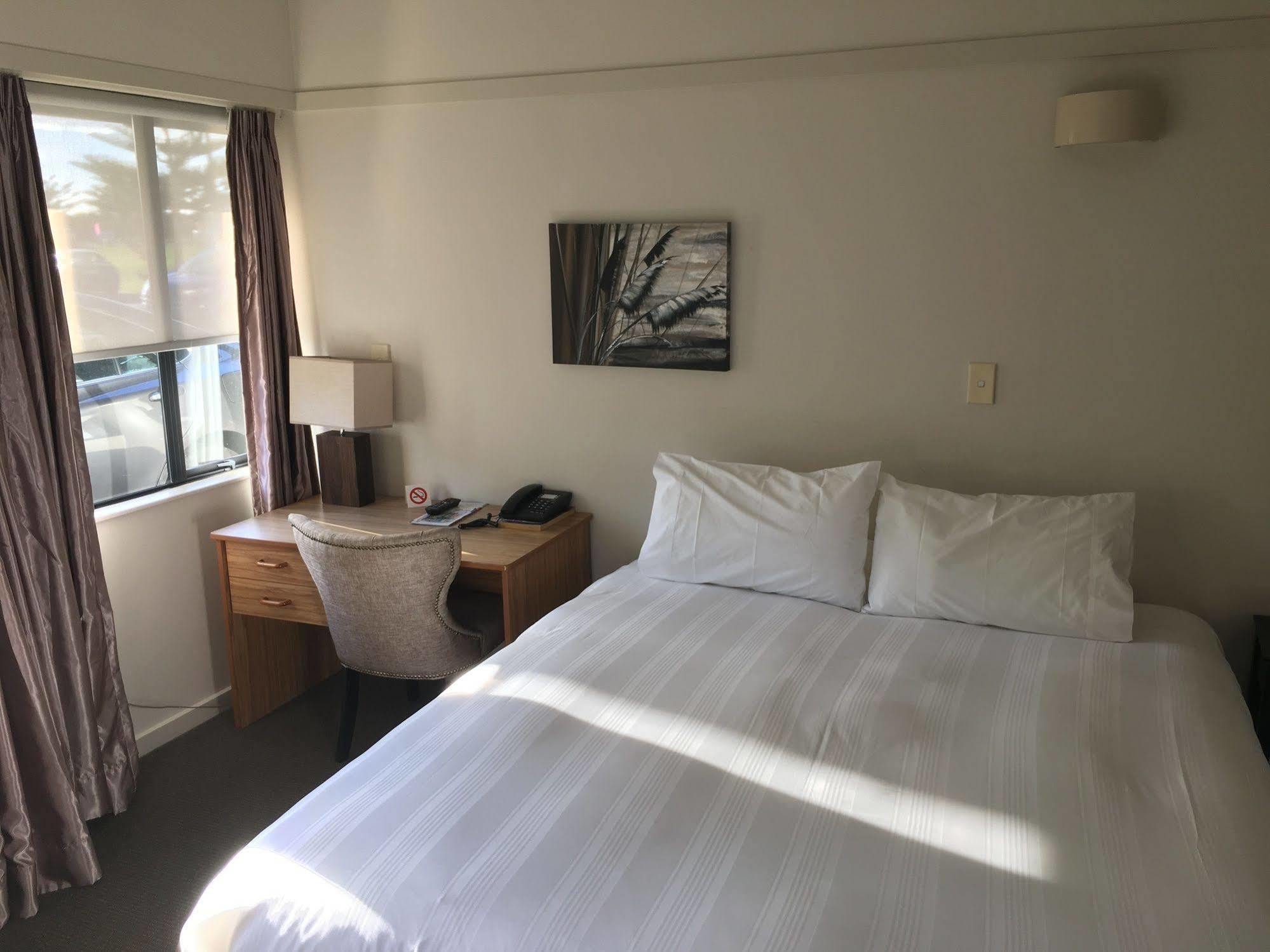 Aloha Lodge Beachside Accommodation Nelson Luaran gambar