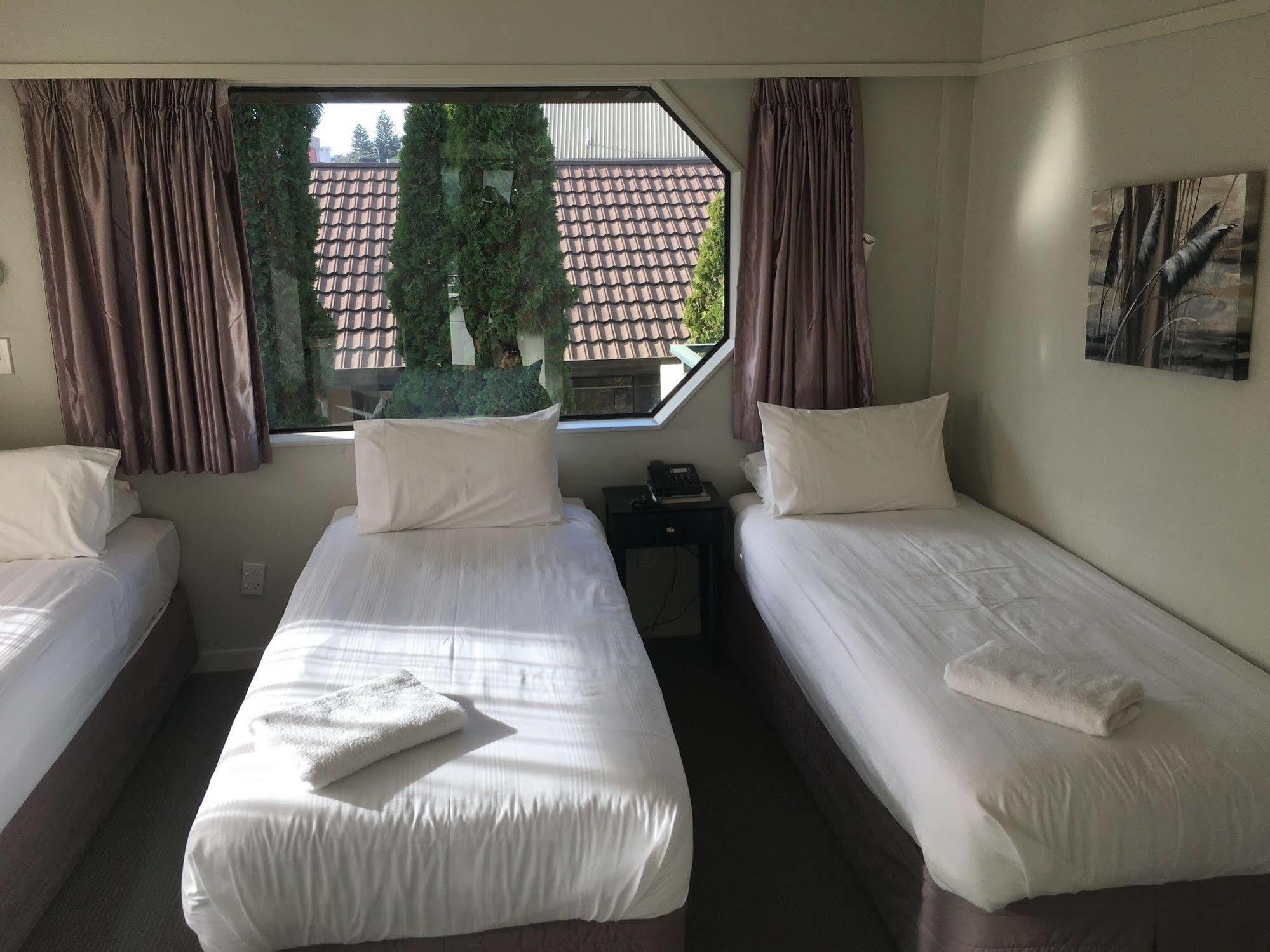 Aloha Lodge Beachside Accommodation Nelson Luaran gambar
