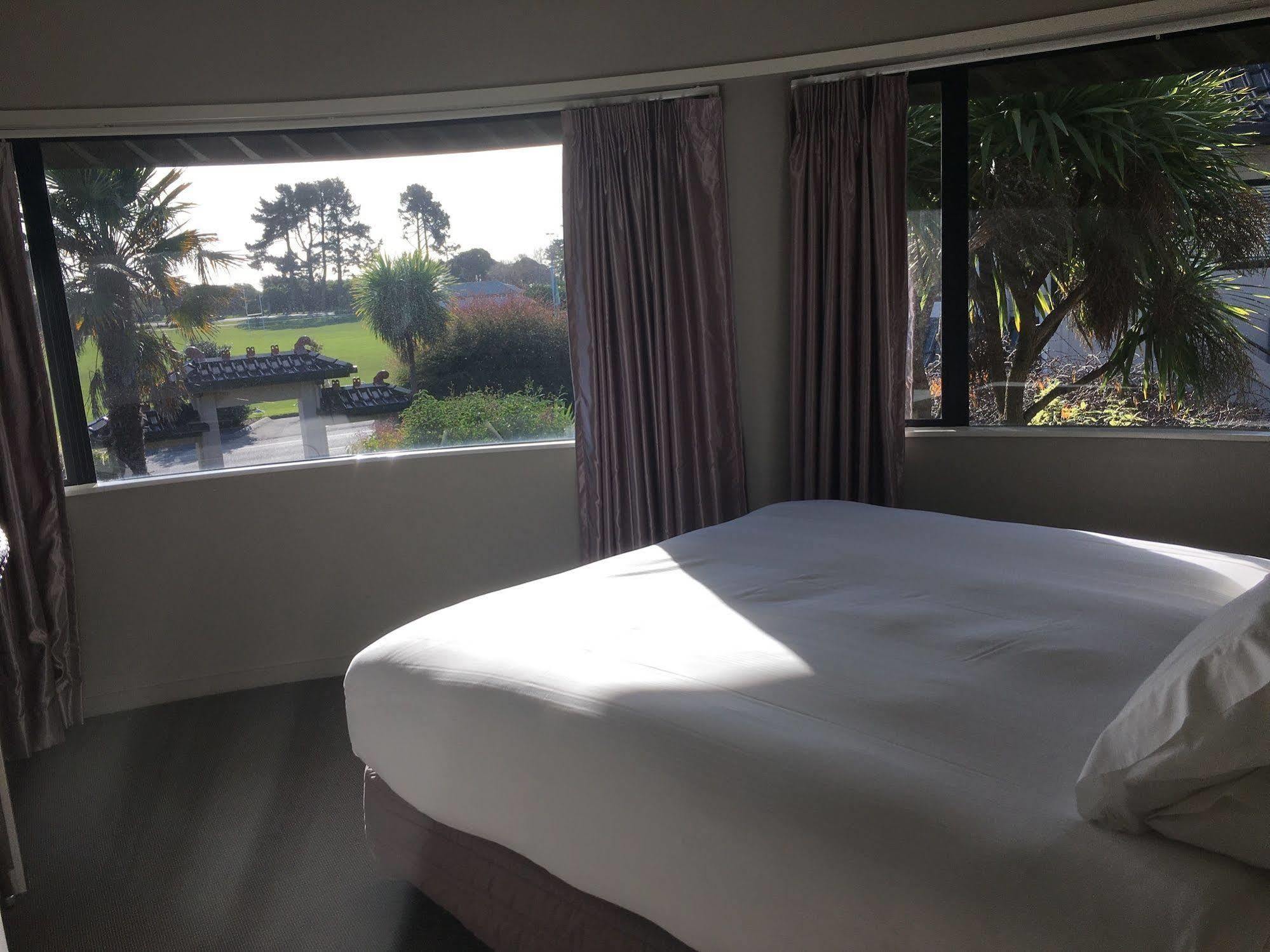Aloha Lodge Beachside Accommodation Nelson Luaran gambar
